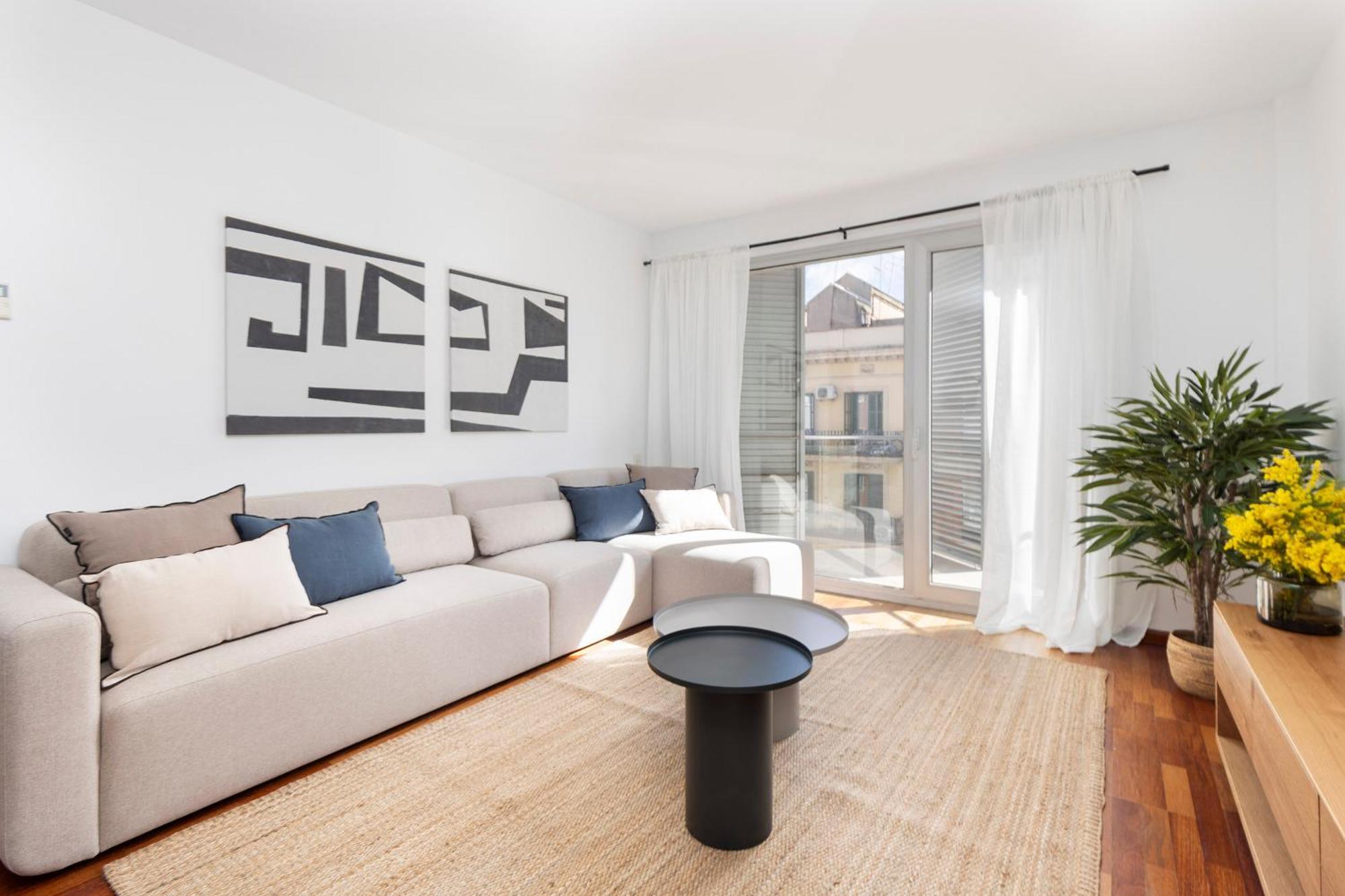 Enjoy Apartments Calle Paris Super Stylish Барселона Екстер'єр фото